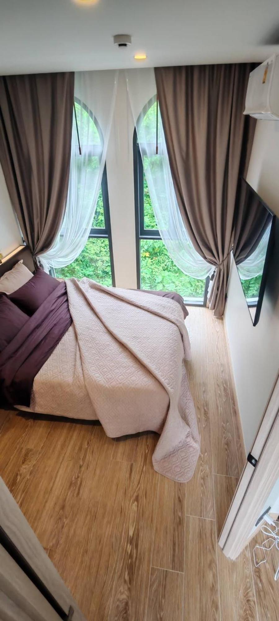 Palmetto Park Apartman Phuket Kültér fotó